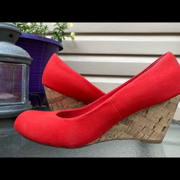 Call it Spring Wedge Sz 8.5 - Picture 8 of 8